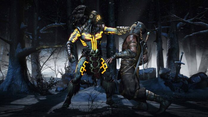 Игра Mortal Kombat X (PS4, Русская версия) — изображение 8