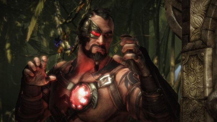 Игра Mortal Kombat X (PS4, Русская версия) — изображение 9