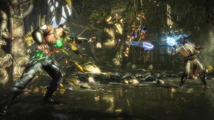 Игра Mortal Kombat X (PS4, Русская версия) — изображение 10