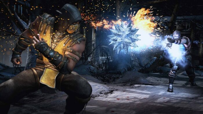 Игра Mortal Kombat X (PS4, Русская версия) — изображение 11