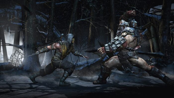 Игра Mortal Kombat X (PS4, Русская версия) — изображение 12