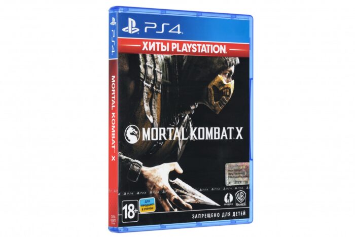 Игра Mortal Kombat X (PS4, Русская версия) — изображение 2