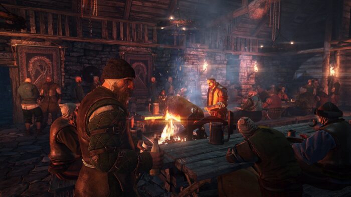 Игра Ведьмак 3: Дикая Охота. Издание "Игра Года" (PS4, Русская версия) — изображение 4