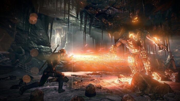 Игра Ведьмак 3: Дикая Охота. Издание "Игра Года" (PS4, Русская версия) — изображение 6