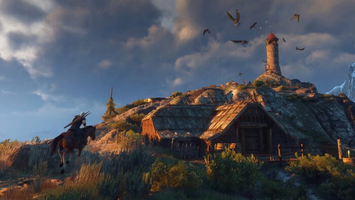 Игра Ведьмак 3: Дикая Охота. Издание "Игра Года" (PS4, Русская версия) — изображение 7