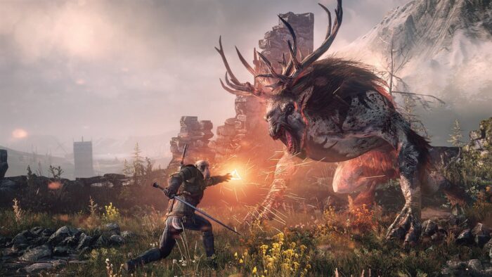 Игра Ведьмак 3: Дикая Охота. Издание "Игра Года" (PS4, Русская версия) — изображение 8