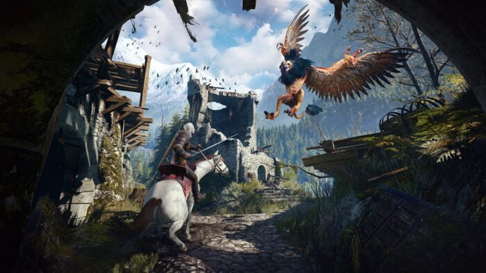 Игра Ведьмак 3: Дикая Охота. Издание "Игра Года" (PS4, Русская версия) — изображение 9