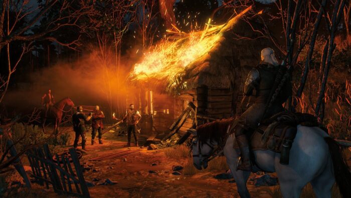 Игра Ведьмак 3: Дикая Охота. Издание "Игра Года" (PS4, Русская версия) — изображение 10