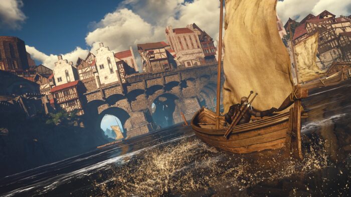Игра Ведьмак 3: Дикая Охота. Издание "Игра Года" (PS4, Русская версия) — изображение 13