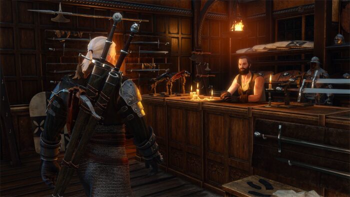 Игра Ведьмак 3: Дикая Охота. Издание "Игра Года" (PS4, Русская версия) — изображение 17