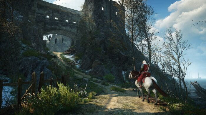 Игра Ведьмак 3: Дикая Охота. Издание "Игра Года" (PS4, Русская версия) — изображение 18