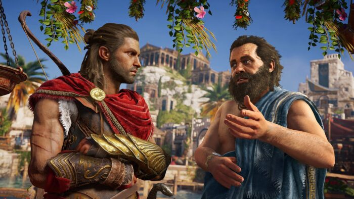 Игра Assassin's Creed: Одиссея (PS4, Русская версия) — изображение 3