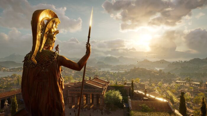 Игра Assassin's Creed: Одиссея (PS4, Русская версия) — изображение 4