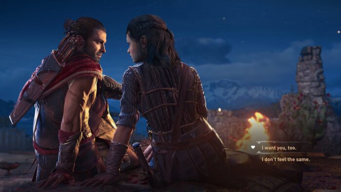 Игра Assassin's Creed: Одиссея (PS4, Русская версия) — изображение 5
