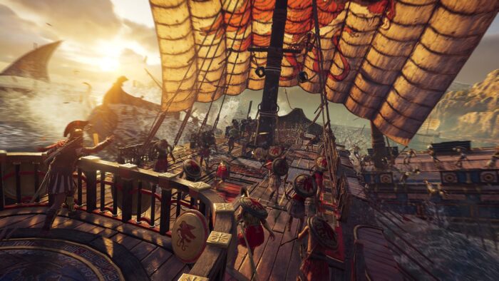 Игра Assassin's Creed: Одиссея (PS4, Русская версия) — изображение 6