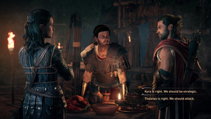 Игра Assassin's Creed: Одиссея (PS4, Русская версия) — изображение 7