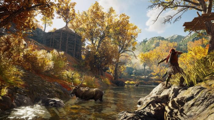 Игра Assassin's Creed: Одиссея (PS4, Русская версия) — изображение 8