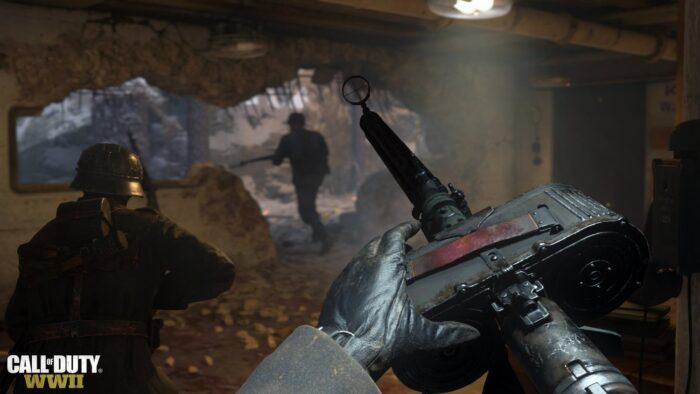 Игра Call of Duty WWII (PS4, Русская версия) — изображение 5