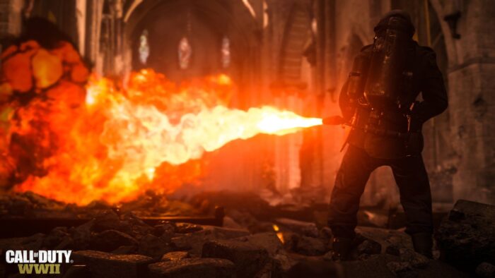 Игра Call of Duty WWII (PS4, Русская версия) — изображение 7