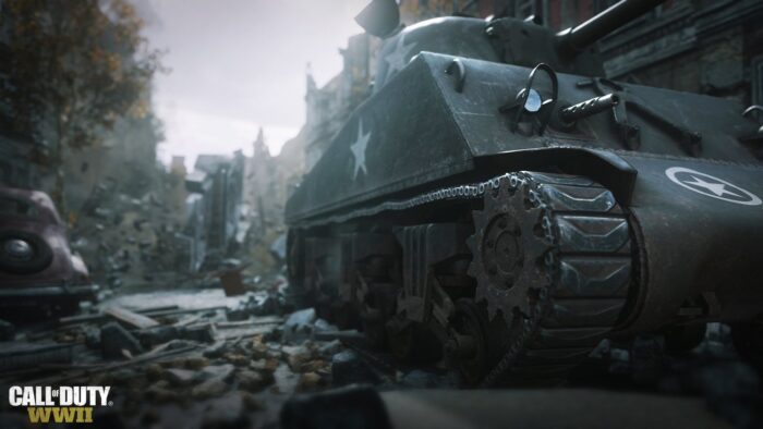 Игра Call of Duty WWII (PS4, Русская версия) — изображение 8