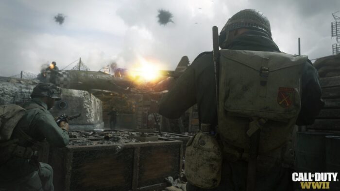 Игра Call of Duty WWII (PS4, Русская версия) — изображение 9