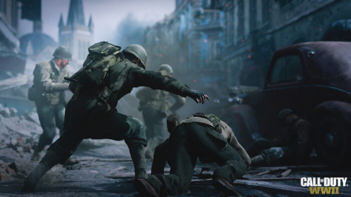 Игра Call of Duty WWII (PS4, Русская версия) — изображение 10