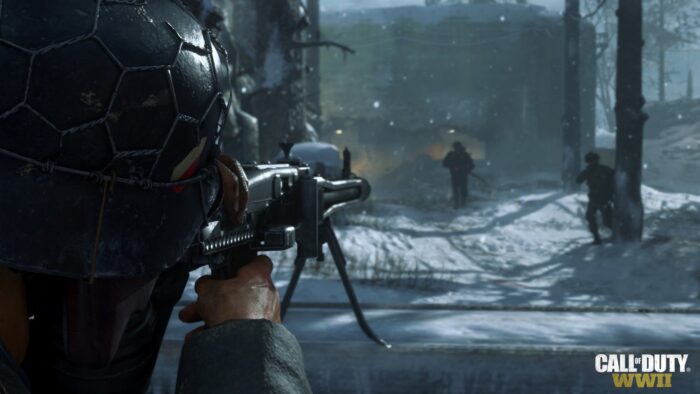 Игра Call of Duty WWII (PS4, Русская версия) — изображение 12