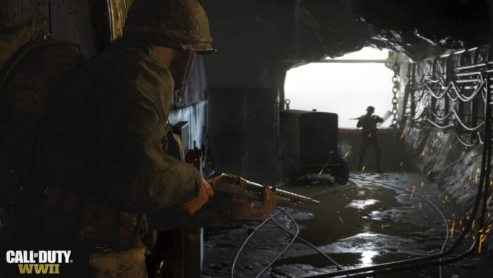 Игра Call of Duty WWII (PS4, Русская версия) — изображение 14