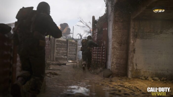 Игра Call of Duty WWII (PS4, Русская версия) — изображение 15