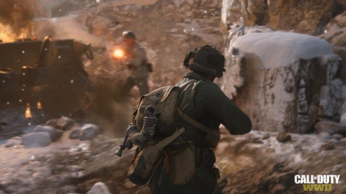 Игра Call of Duty WWII (PS4, Русская версия) — изображение 16
