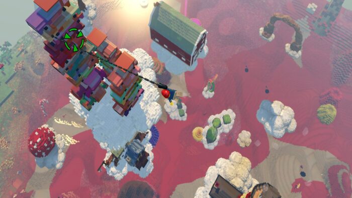 Игра LEGO Worlds (PS4, Русская версия) — изображение 3