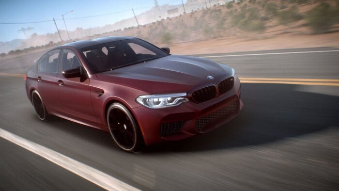 Игра Need For Speed: Payback 2018 (PS4, Русская версия) — изображение 3