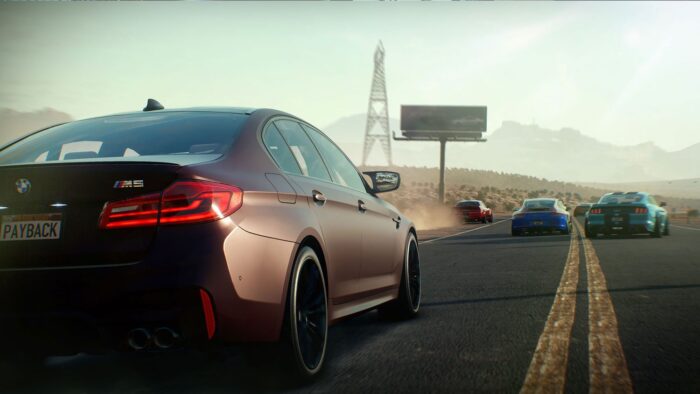 Игра Need For Speed: Payback 2018 (PS4, Русская версия) — изображение 4