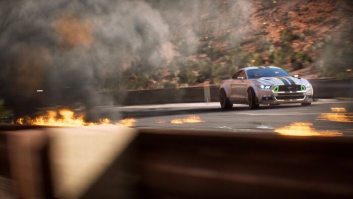 Игра Need For Speed: Payback 2018 (PS4, Русская версия) — изображение 5