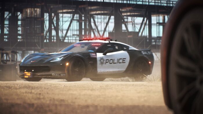 Игра Need For Speed: Payback 2018 (PS4, Русская версия) — изображение 6