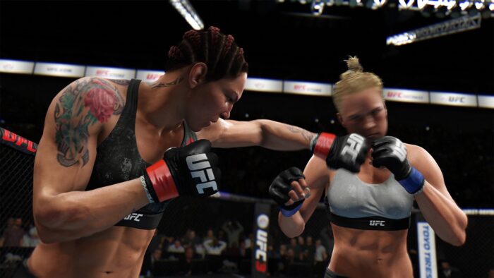 Игра EA SPORTS UFC 3 (PS4, Русские субтитры) — изображение 3