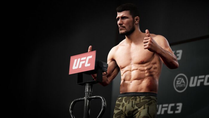 Игра EA SPORTS UFC 3 (PS4, Русские субтитры) — изображение 4