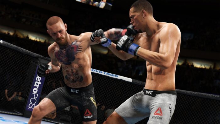 Игра EA SPORTS UFC 3 (PS4, Русские субтитры) — изображение 5