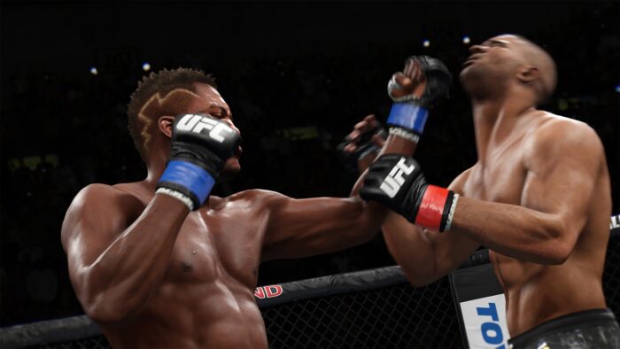 Игра EA SPORTS UFC 3 (PS4, Русские субтитры) — изображение 7