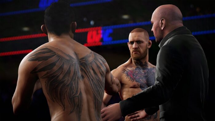 Игра EA SPORTS UFC 3 (PS4, Русские субтитры) — изображение 8