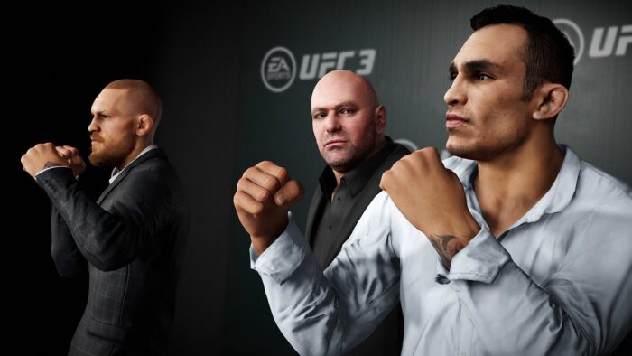 Игра EA SPORTS UFC 3 (PS4, Русские субтитры) — изображение 10