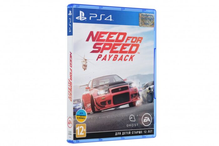 Игра Need For Speed: Payback 2018 (PS4, Русская версия) — изображение 2