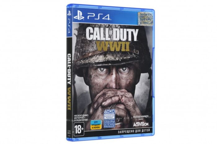 Игра Call of Duty WWII (PS4, Русская версия) — изображение 2