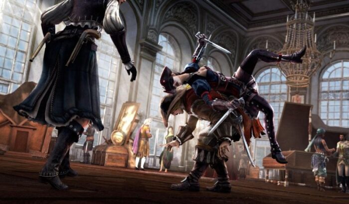 Игра Assasin's Creed IV. Черный флаг (PS4, Русская версия) — изображение 5