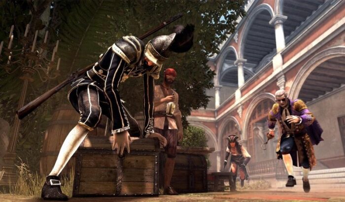 Игра Assasin's Creed IV. Черный флаг (PS4, Русская версия) — изображение 9