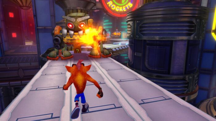 Игра Crash Bandicoot N'sane Trilogy (PS4, Английский язык) — изображение 5