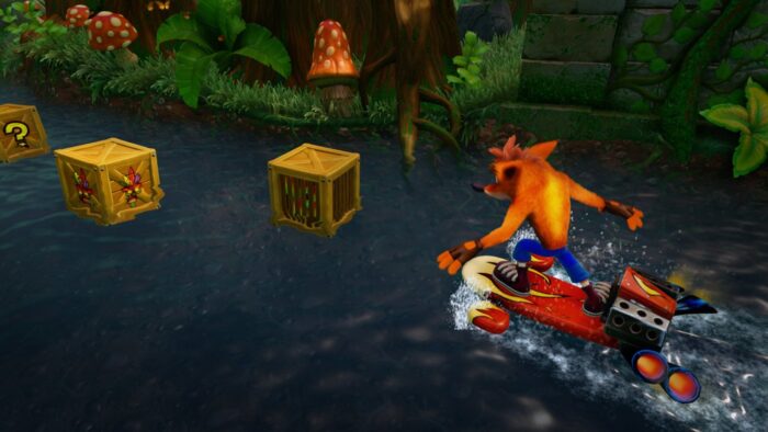 Игра Crash Bandicoot N'sane Trilogy (PS4, Английский язык) — изображение 6