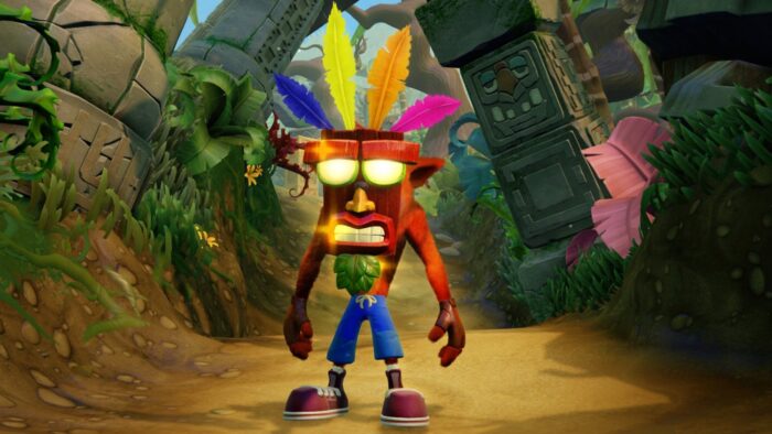 Игра Crash Bandicoot N'sane Trilogy (PS4, Английский язык) — изображение 9