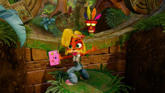 Игра Crash Bandicoot N'sane Trilogy (PS4, Английский язык) — изображение 12