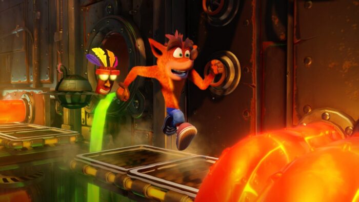 Игра Crash Bandicoot N'sane Trilogy (PS4, Английский язык) — изображение 14